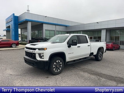 2021 Chevrolet Silverado 2500HD