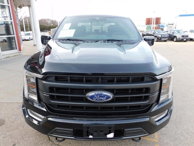 2021 Ford F-150 4WD Lariat SuperCrew in Middleton, WI
