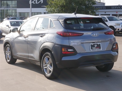 2021 Hyundai Kona SE in Dallas, TX