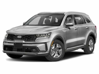 2021 Kia Sorento Hybrid