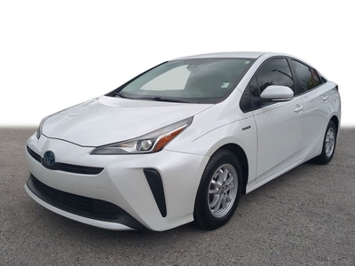 2021 Toyota Prius