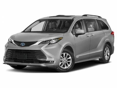 2021 Toyota Sienna