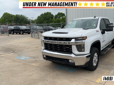 2022 Chevrolet Silverado 2500HD