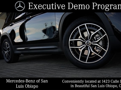 2023 Mercedes-Benz EQB 250+ in San Luis Obispo, CA
