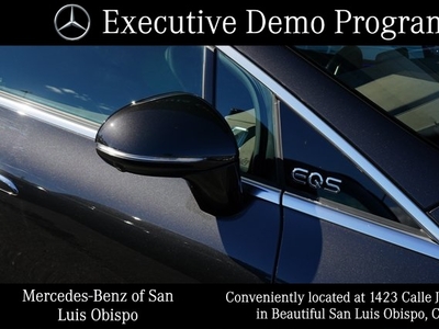 2023 Mercedes-Benz EQS 450 in San Luis Obispo, CA