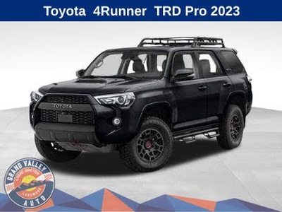 2023 Toyota 4Runner