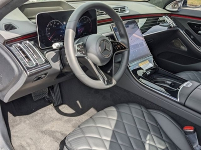 2022 Mercedes-Benz S-Class S 580 in Peoria, IL