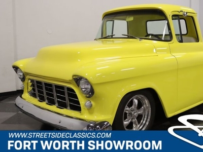FOR SALE: 1955 Chevrolet 3100 $49,995 USD