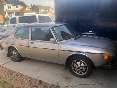 FOR SALE: 1974 Saab 99EMS $10,495 USD