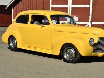1940 Chevrolet 2 Door Sedan in Omaha, NE