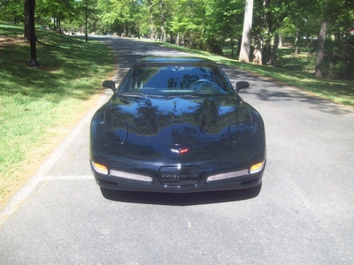 2002 Chevrolet Corvette Z06 in Spartanburg, SC