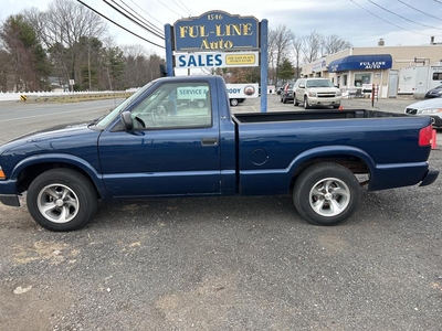 2003 Chevrolet S-10 in South Windsor, CT