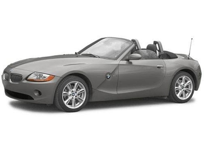 2004 BMW Z4 for Sale in Northwoods, Illinois