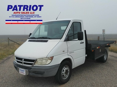 2004 Dodge Sprinter Cargo