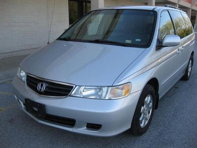 2004 Honda Odyssey for Sale in Northwoods, Illinois