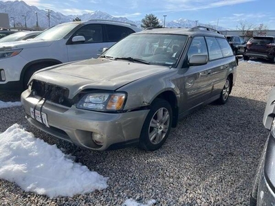 2004 Subaru Outback for Sale in Northwoods, Illinois