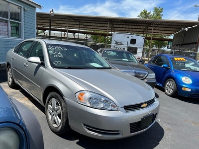2007 Chevrolet Impala LS in Leander, TX