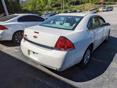 2008 Chevrolet Impala LT in Knoxville, TN