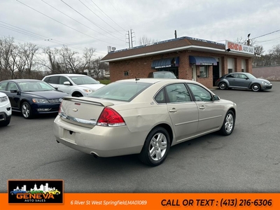 2008 Chevrolet Impala LT in West Springfield, MA