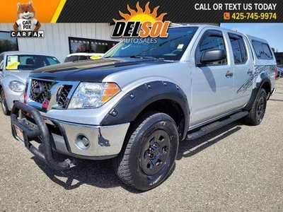 2009 Nissan Frontier for Sale in Chicago, Illinois