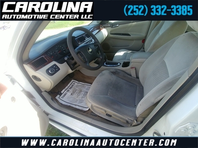 2010 Chevrolet Impala LS in Ahoskie, NC