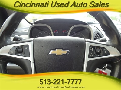 2011 Chevrolet Equinox LTZ in Cincinnati, OH