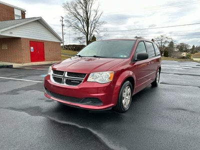 2011 Dodge Grand Caravan