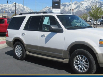 2011 Ford Expedition 4X4 XLT 4DR SUV