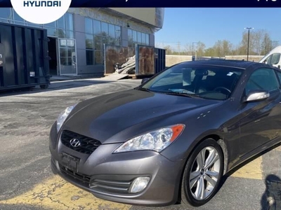 2011 Hyundai Genesis Coupe 3.8L Grand Touring 2DR Coupe