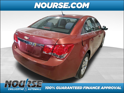 2012 Chevrolet Cruze LS in Chillicothe, OH