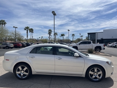 2012 Chevrolet Malibu LT in Mesa, AZ