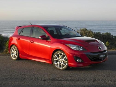 2012 Mazda MazdaSpeed3 for Sale in Northwoods, Illinois