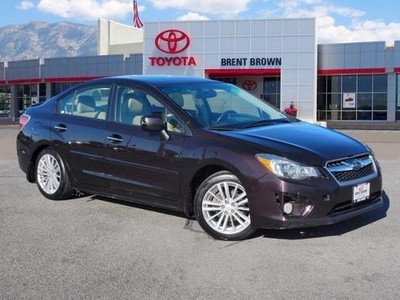 2012 Subaru Impreza for Sale in Chicago, Illinois