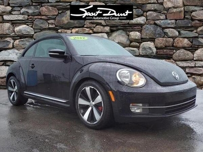 2012 Volkswagen Beetle for Sale in Denver, Colorado