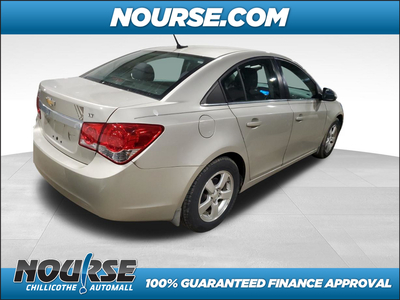 2013 Chevrolet Cruze 1LT Auto in Chillicothe, OH