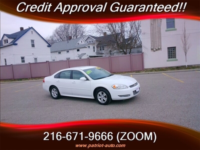 2013 Chevrolet Impala LS in Cleveland, OH
