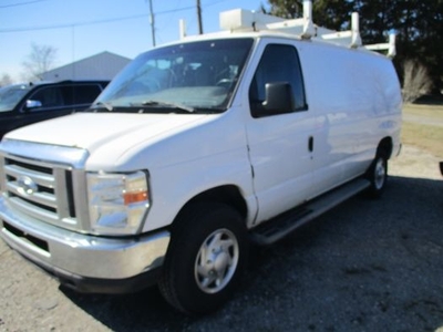 2013 Ford E-250 Cargo Van