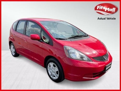 2013 Honda Fit for Sale in Chicago, Illinois