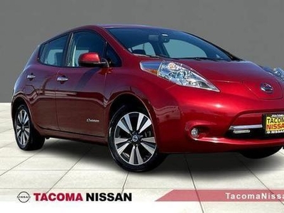 2013 Nissan LEAF for Sale in Chicago, Illinois