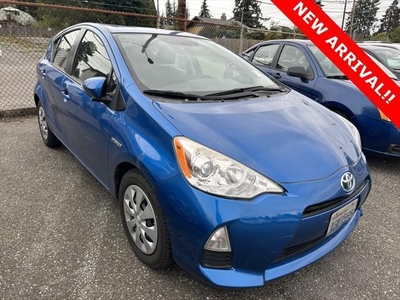 2013 Toyota Prius C Two 4DR Hatchback