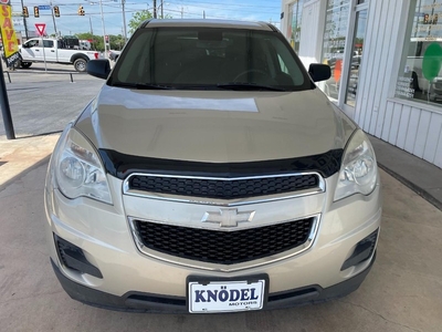 2014 Chevrolet Equinox LS in San Antonio, TX