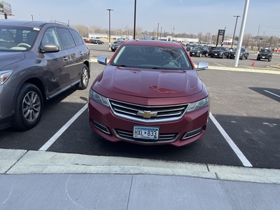 2014 Chevrolet Impala LTZ in Rochester, MN