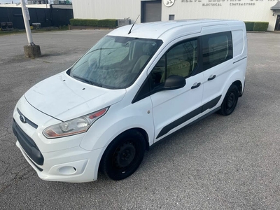 2014 Ford Transit Connect