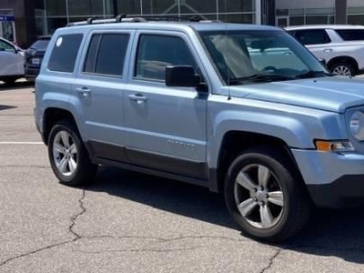 2014 Jeep Patriot 4X4 Limited 4DR SUV