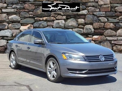 2014 Volkswagen Passat for Sale in Denver, Colorado