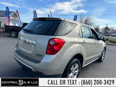 2015 Chevrolet Equinox AWD 4dr LS in East Windsor, CT