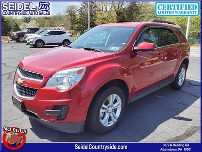 2015 Chevrolet Equinox AWD LT 4DR SUV W/1LT