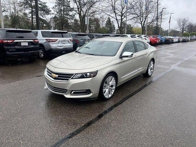 2015 Chevrolet Impala for Sale in Chicago, Illinois