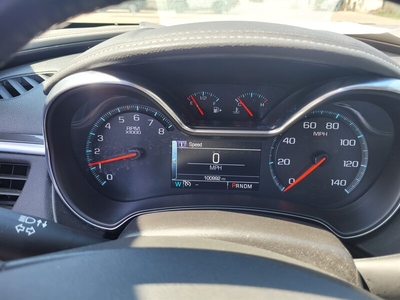 2015 Chevrolet Impala LT in Cross Plains, WI