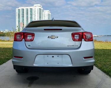 2015 Chevrolet Malibu LTZ in Daytona Beach, FL